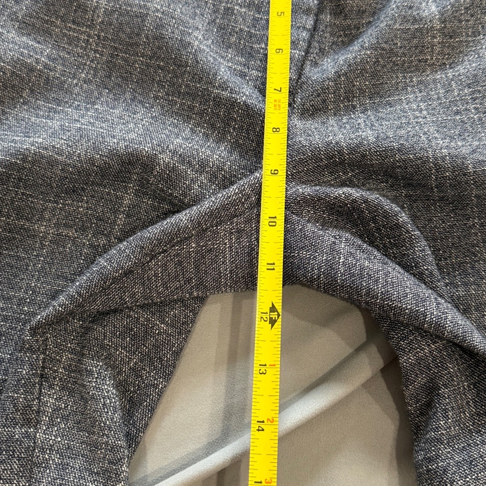 New York & Company Gray Tweed Boot Cut Pants - Picture 3 of 3